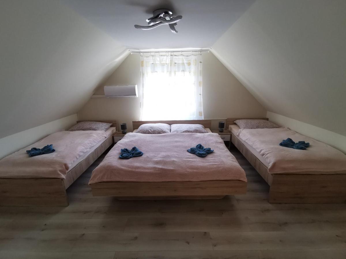 Sókristály Vendégház Demjén Esterno foto