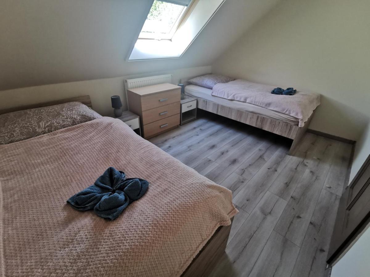Sókristály Vendégház Demjén Esterno foto