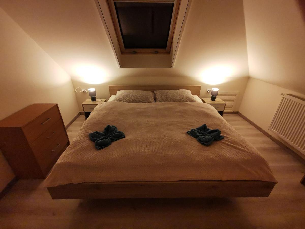 Sókristály Vendégház Demjén Esterno foto