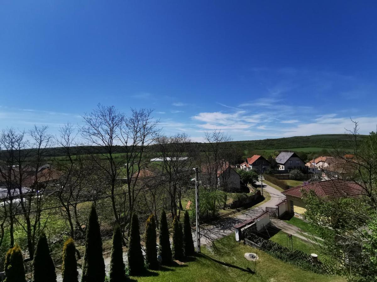 Sókristály Vendégház Demjén Esterno foto