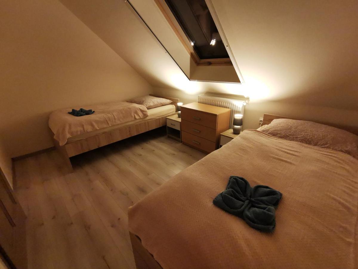 Sókristály Vendégház Demjén Esterno foto